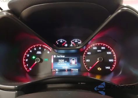 2015 GMC Canyon Slt из США, поврежденный, VIN 1GTG6CE37F1165743